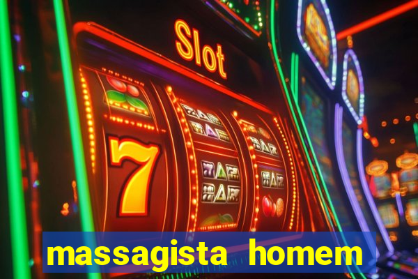 massagista homem porto alegre